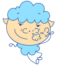 Vivi had a little lamb sticker #1531946