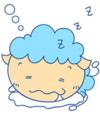 Vivi had a little lamb sticker #1531947