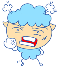 Vivi had a little lamb sticker #1531951