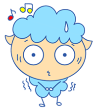 Vivi had a little lamb sticker #1531952