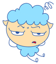 Vivi had a little lamb sticker #1531953