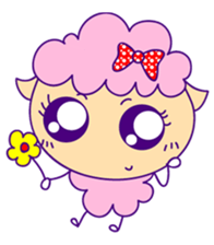 Vivi had a little lamb sticker #1531957