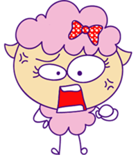 Vivi had a little lamb sticker #1531958