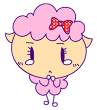 Vivi had a little lamb sticker #1531961