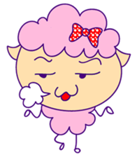 Vivi had a little lamb sticker #1531963