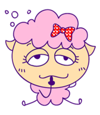 Vivi had a little lamb sticker #1531964