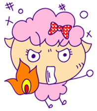 Vivi had a little lamb sticker #1531965