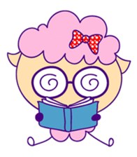 Vivi had a little lamb sticker #1531969