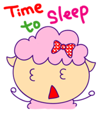 Vivi had a little lamb sticker #1531973