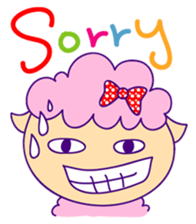 Vivi had a little lamb sticker #1531974