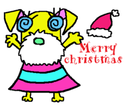 schnauzer No.2 sticker #1532417