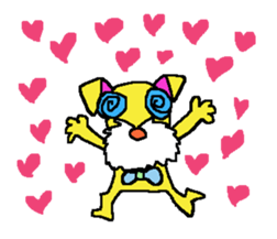 schnauzer No.2 sticker #1532419