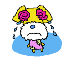 schnauzer No.2 sticker #1532421