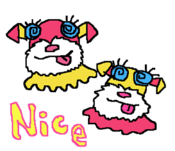 schnauzer No.2 sticker #1532423