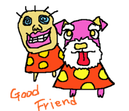 schnauzer No.2 sticker #1532428