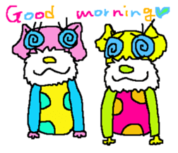 schnauzer No.2 sticker #1532431