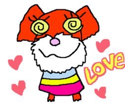 schnauzer No.2 sticker #1532432