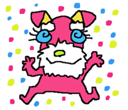 schnauzer No.2 sticker #1532435