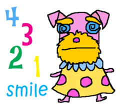 schnauzer No.2 sticker #1532439