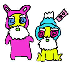 schnauzer No.2 sticker #1532446