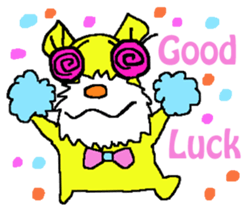 schnauzer No.2 sticker #1532454