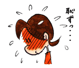 Chich and Sally sticker #1532618