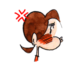 Chich and Sally sticker #1532619