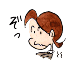 Chich and Sally sticker #1532621