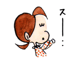 Chich and Sally sticker #1532624