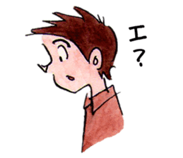 Chich and Sally sticker #1532626