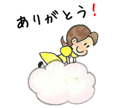 Chich and Sally sticker #1532628