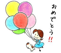 Chich and Sally sticker #1532629