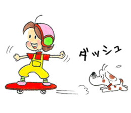 Chich and Sally sticker #1532636