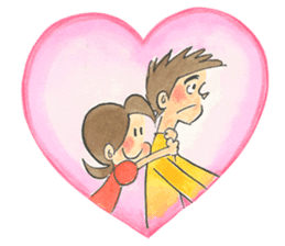 Chich and Sally sticker #1532642