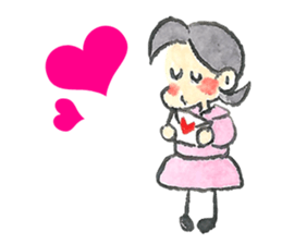 Chich and Sally sticker #1532645