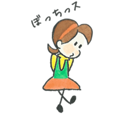 Chich and Sally sticker #1532654