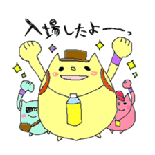 Let's go Live festival!! sticker #1532755