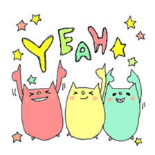 Let's go Live festival!! sticker #1532763