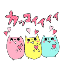 Let's go Live festival!! sticker #1532768