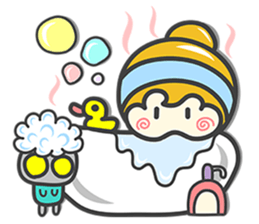 Mino (ESNES SERIES) sticker #1532896