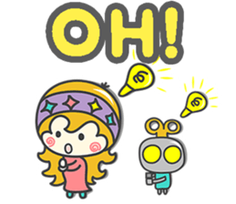 Mino (ESNES SERIES) sticker #1532920