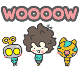 Mino (ESNES SERIES) sticker #1532925