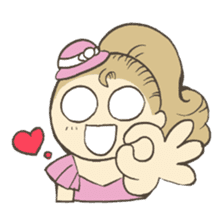 Bless you Jaaa sticker #1532937