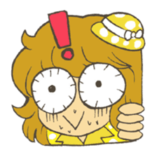 Bless you Jaaa sticker #1532940