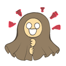 Bless you Jaaa sticker #1532944