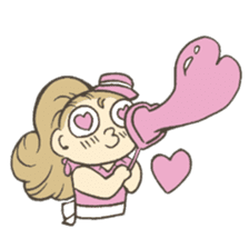 Bless you Jaaa sticker #1532946