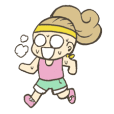 Bless you Jaaa sticker #1532948