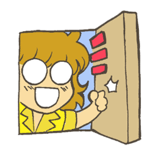 Bless you Jaaa sticker #1532949