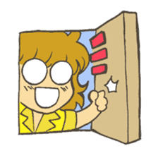 Bless you Jaaa sticker #1532949