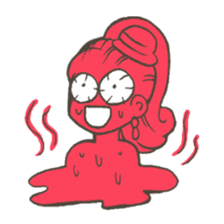 Bless you Jaaa sticker #1532952